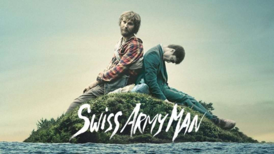 فیلم Swiss Army Man 2017 مرد چاقو سوئیسی (درام ، رمانتیک) زمان5471ثانیه