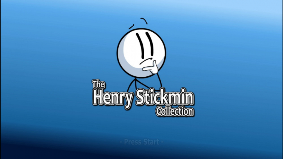 Henry Stickmin Collection | Funny Montage | Episode : 1