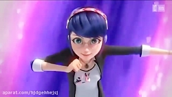 تبدیل جدید لیدی باگ