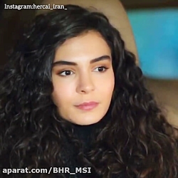 کلیپ عاشقانه سریال هرجایی (ترد...