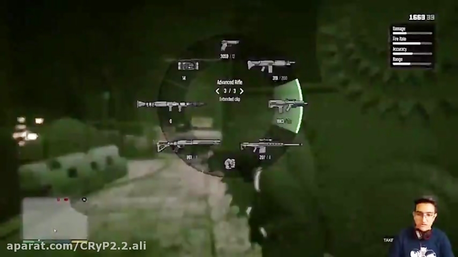 سرقت از بانک جیتی ای وی ...GTAV