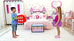 دیانا و روما-دیانا شو بهترین ک...