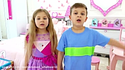 دیانا و روما-دیانا شو