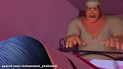 انیمیشن میراکلس لیدی باگ  آشکا...