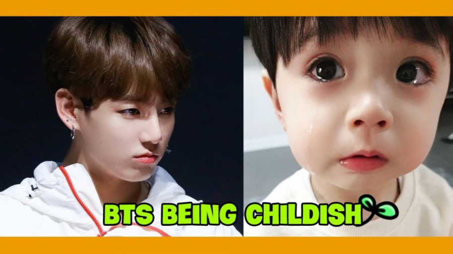 بی تی اس BTS و لحظه های جالب رفع چین و چروک