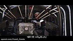 فیلم سینمایی مرد مورچه ای و زن...