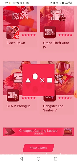 آموزش نصب gta v برای اندروید