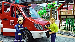 ماشین بازی / اسباب بازی / تیم...