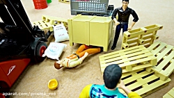 ماشین بازی / اسباب بازی / آمبو...