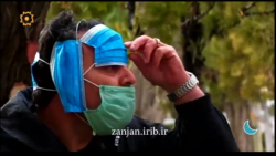 طنز خنده دار کرونا