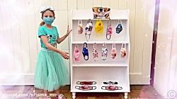 ماجراهای ناستیا و بابایی  ناست...