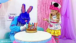 ماجراهای ناستیا و بابایی  ناست...