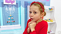 ماجراهای ناستیا و بابایی  ناست...