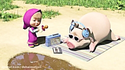 ماشا و میشا | کارتون مخصوص کود...