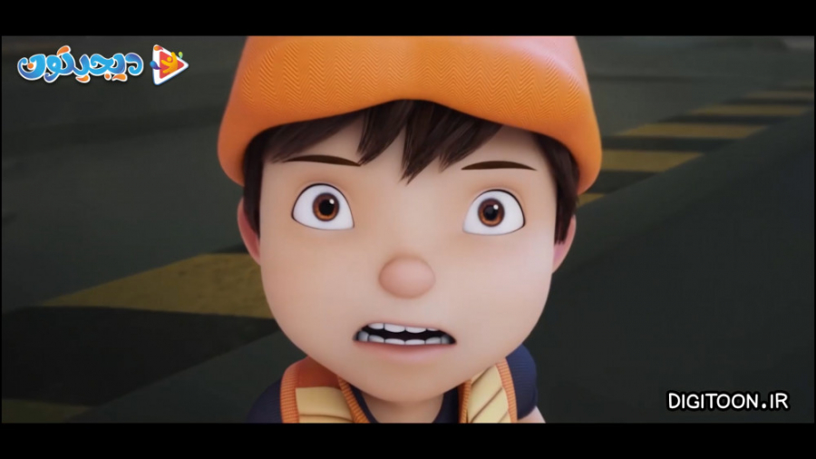 بوبو قهرمان کوچک ۲ -  دوبله فارسی - Boboiboy Movie 2 زمان169ثانیه