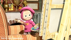 ماشا و میشا | کارتون مخصوص کود...