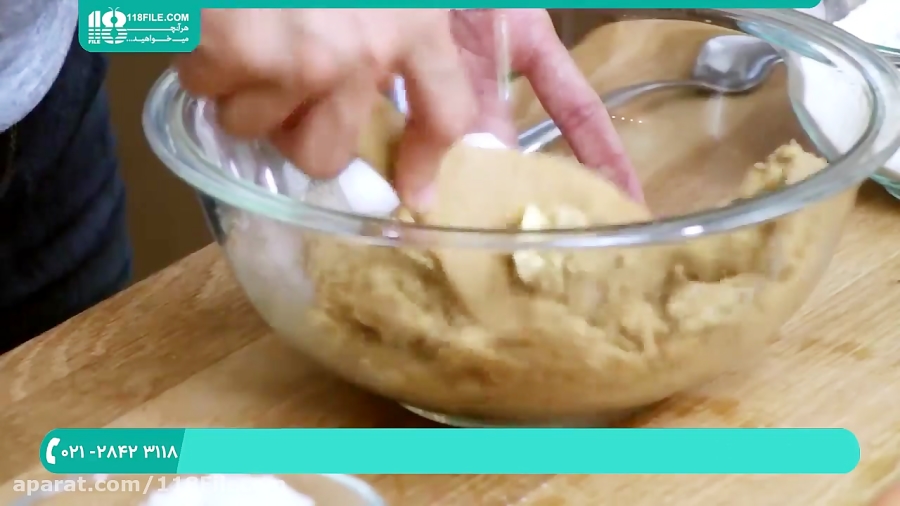 آموزش آشپزی آسان|آشپزی و شیرینی|آشپزی جدید|آشپزی ایرانی (پخت کیکی عصرانه شکلاتی)