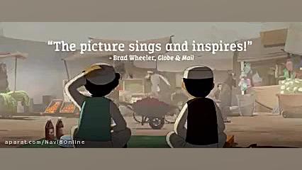انیمیشن جدید: دانلود انیمیشن دوبله The Breadwinner 2017 پروانه سانسور شده با لی زمان107ثانیه