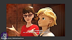 میراکلس لیدی باگ با دوبله فارس...