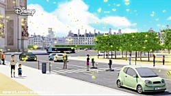 میراکلس لیدی باگ با دوبله فارس...