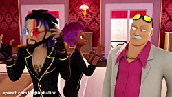 میراکلس لیدی باگ با دوبله فارس...