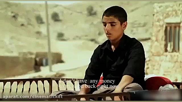 او خوب سنگ میزند زمان74ثانیه