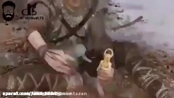 گاد آف وار دوبله طنز