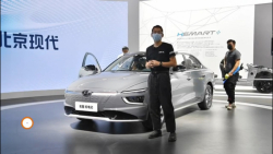 هیوندای میسترا 2021 رونمایی شد