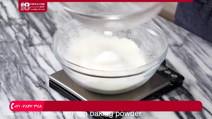 آموزش شیرینی پزی | شیرینی پزی و کیک پزی | شیرینی خانگی (تهیه کیک تولد کودکان)