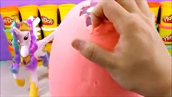 تخم مرغ شانسی پونی