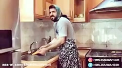حس هفتم مادر ها هومن ایرانمنش...