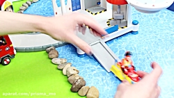 ماشین بازی  اسباب بازی  کامیون...