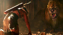 فیلم هرکول HERCULES ، حمله با...