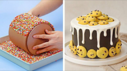 دستور تهیه کیک های شکلاتی با ش...