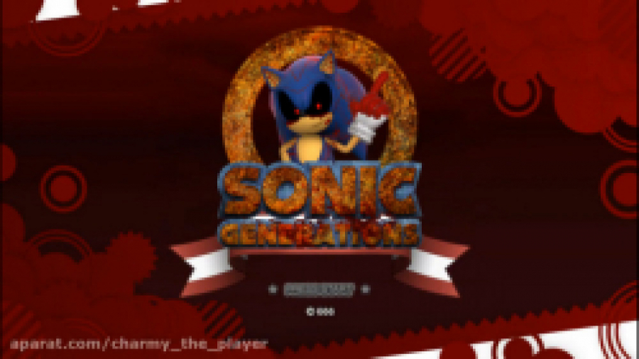 (Neo charmyبازنشر شده از)mod sonic.exe inthe Sonic forses