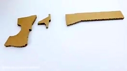 اموزش ساخت تک تیر انداز با مقو...