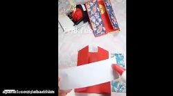 کلیپ کاردستی برای روز مادر