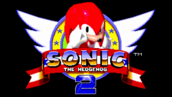 Sonic  Knuckles 2 | سونیک و ناکلز 2
