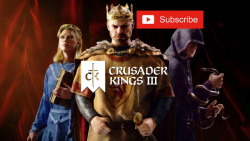 ترینر و تریلر بازی Crusader Kings 3