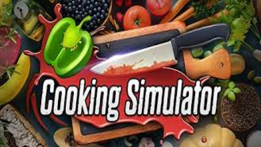 بازی Cooking Simulator شبیه سازی آشپزی
