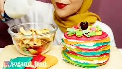 چالش اسمر فود اسمر سوگند فود