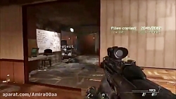 مرحله ۱۵ کالاف دیوتی mw2(مرگ گ...