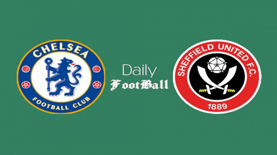 خلاصه بازی چلسی و شفیلد یونایتد