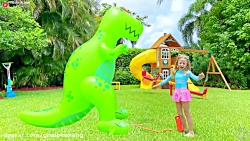 برنامه کودک جدید ناستیا این قس...