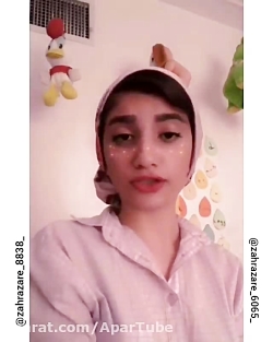 دابسمش طنز / ایرانی نیستم