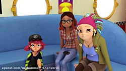 جدیدترین قسمت لیدی باگ :: ماجر...