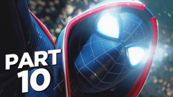 واکترو گیم پلی SPIDER-MAN MILES MORALES بر روی PS5 قسمت 10