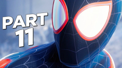 واکترو گیم پلی SPIDER-MAN MILES MORALES بر روی PS5 قسمت 11