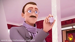 انیمیشن دختر کفشدوزکی