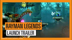 تریلر بازی Rayman Legends